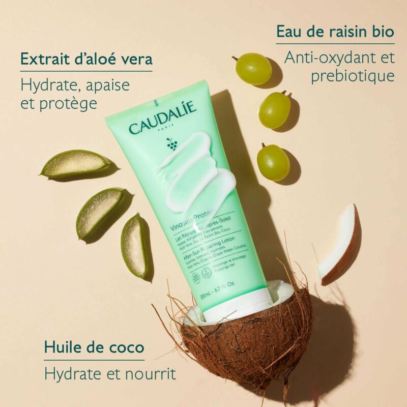 Lait Réparateur Après-Soleil - Caudalie Maroc – Image 4