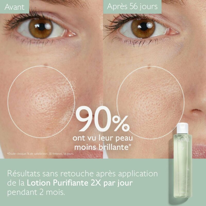 Lotion Purifiante - Caudalie Maroc – Image 2