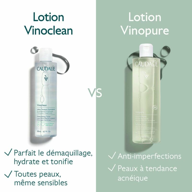 Lotion Purifiante - Caudalie Maroc – Image 6