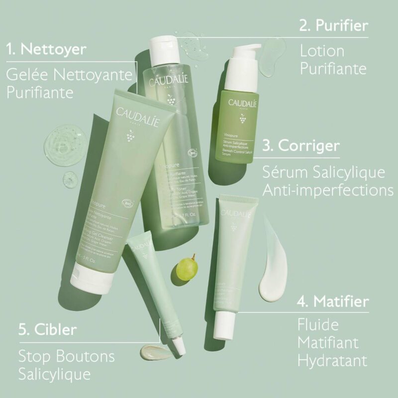 Lotion Purifiante - Caudalie Maroc – Image 7