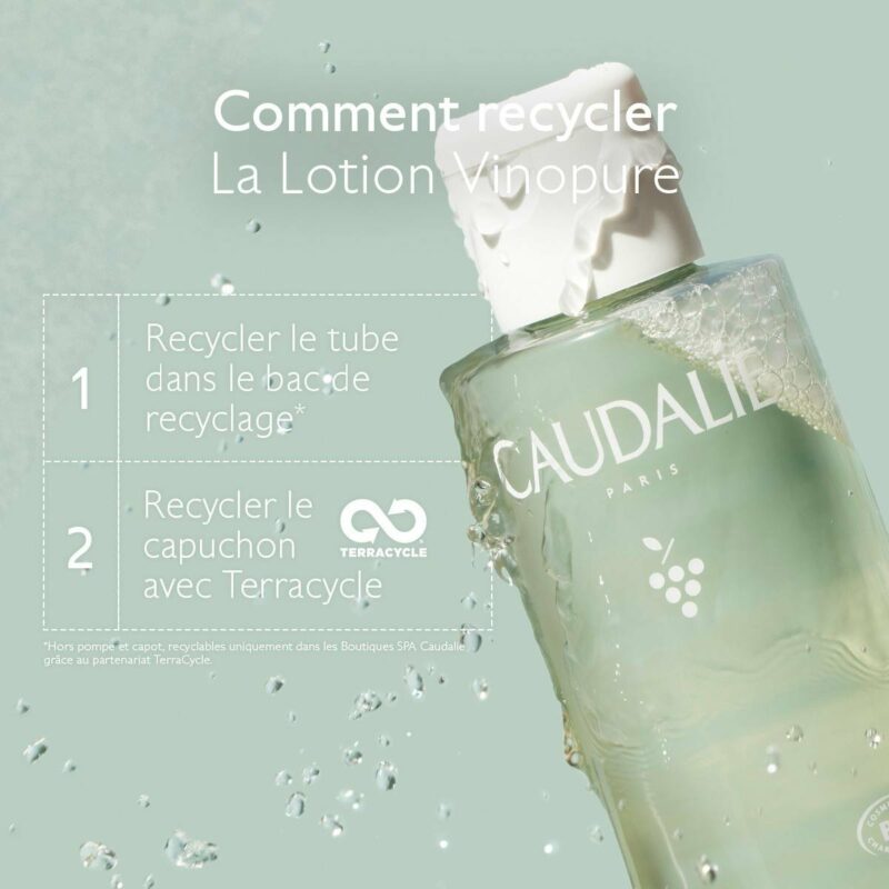 Lotion Purifiante - Caudalie Maroc – Image 8