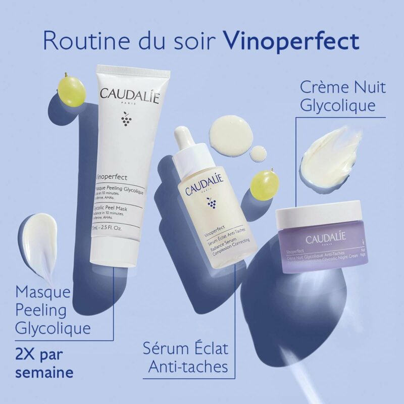 Masque Peeling Glycolique - Caudalie Maroc – Image 7