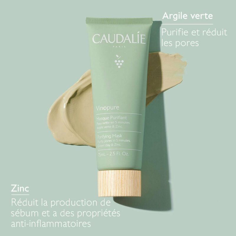 Masque Purifiant - Caudalie Maroc – Image 5