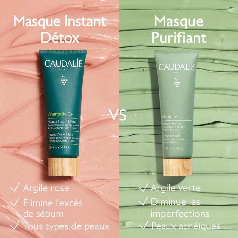 Masque Purifiant - Caudalie Maroc – Image 6