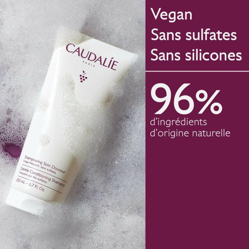 Shampoing Soin Douceur - Caudalie Maroc – Image 5