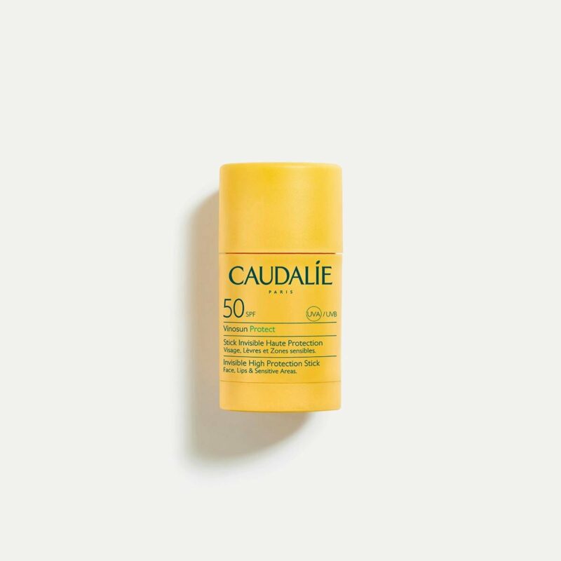 Stick Invisible Haute Protection SPF50  - Caudalie Maroc