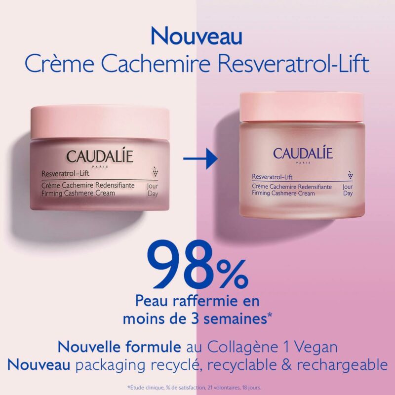 Crème Cachemire Redensifiante - Caudalie Maroc – Image 3