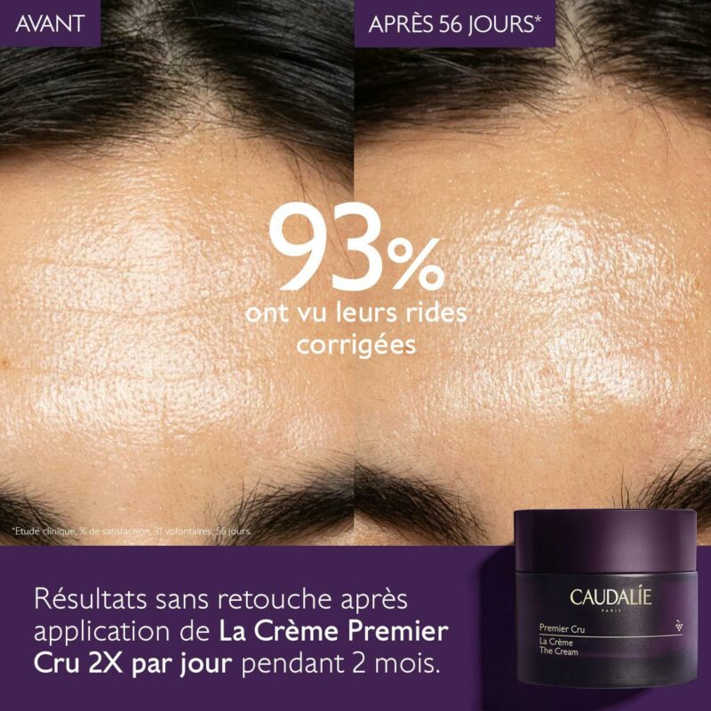 La Crème Anti-Âge Global - Caudalie Maroc – Image 3