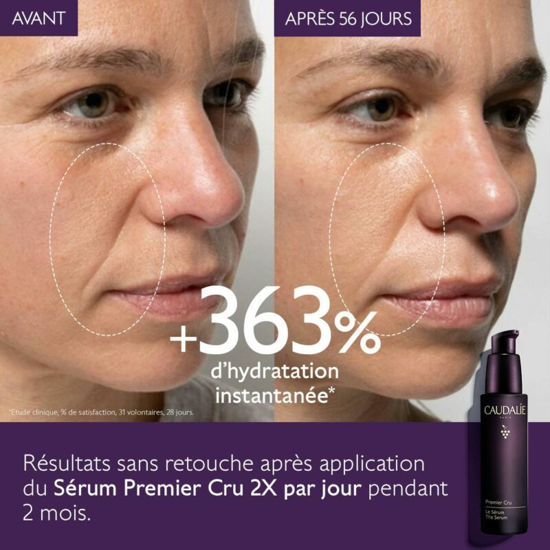 Le Sérum Anti-Âge Global - Caudalie Maroc – Image 2