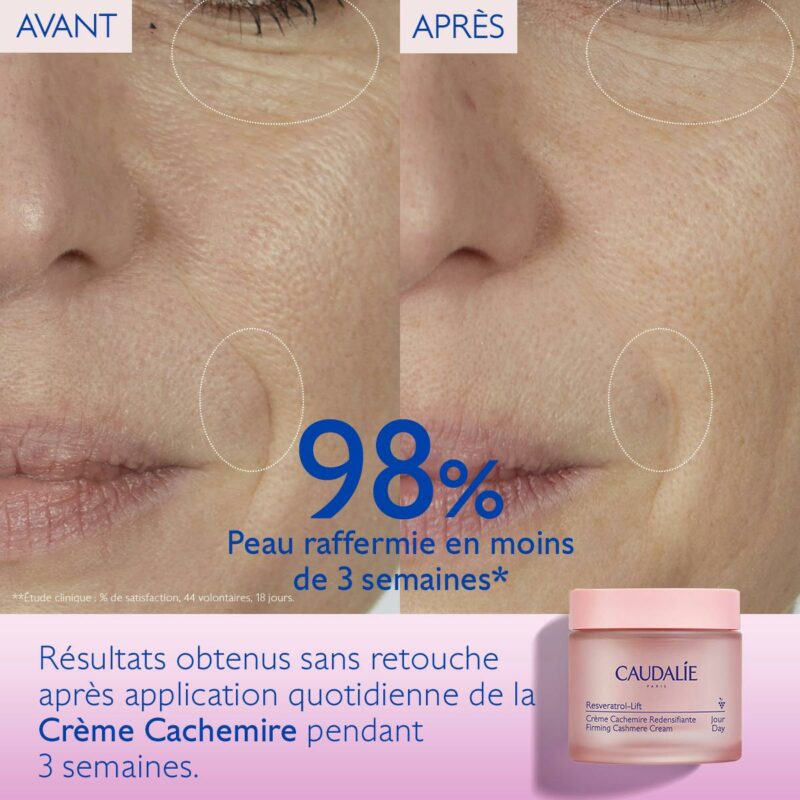 Crème Cachemire Redensifiante - Caudalie Maroc – Image 11