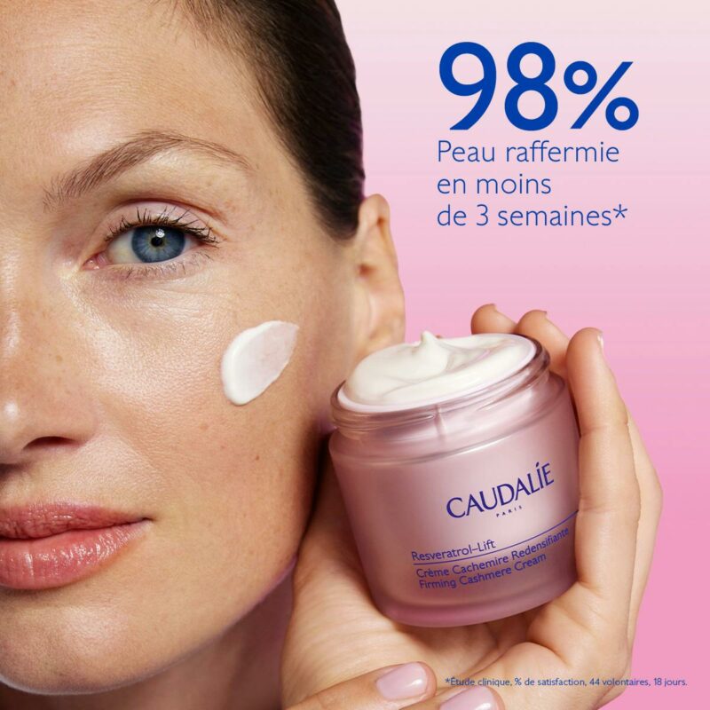 Crème Cachemire Redensifiante - Caudalie Maroc – Image 10