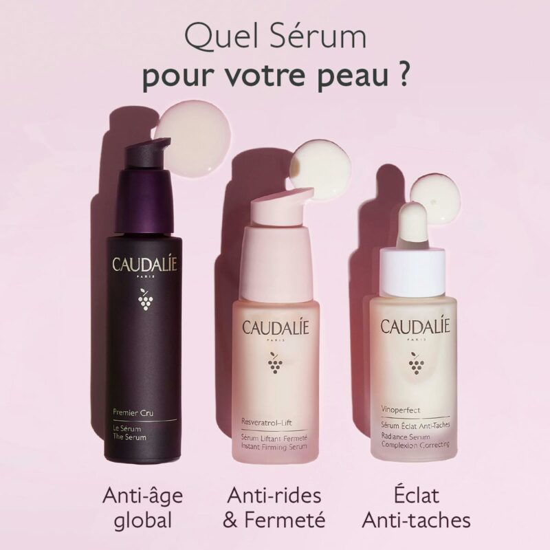 Le Sérum Anti-Âge Global - Caudalie Maroc – Image 5