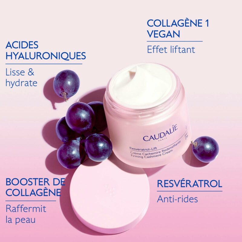 Crème Cachemire Redensifiante - Caudalie Maroc – Image 8