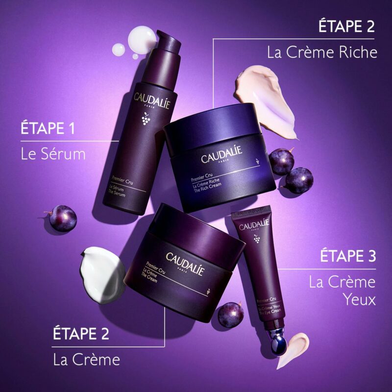 La Crème Anti-Âge Global - Caudalie Maroc – Image 6