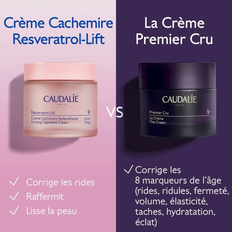 Crème Cachemire Redensifiante - Caudalie Maroc – Image 7