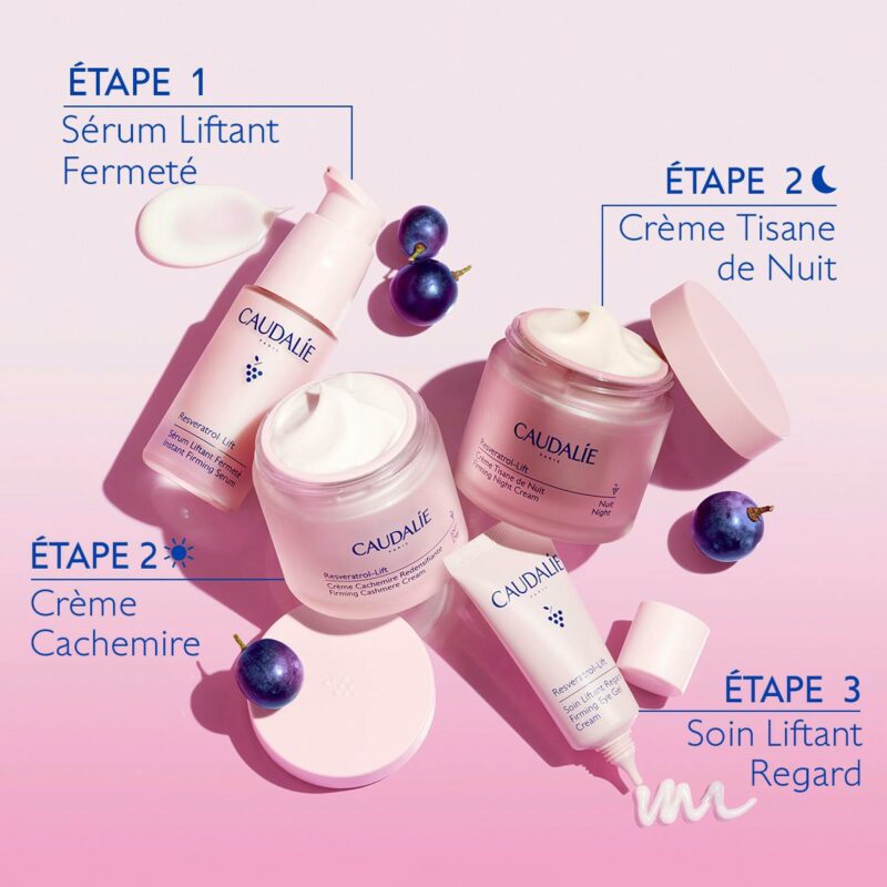 Crème Cachemire Redensifiante - Caudalie Maroc – Image 6