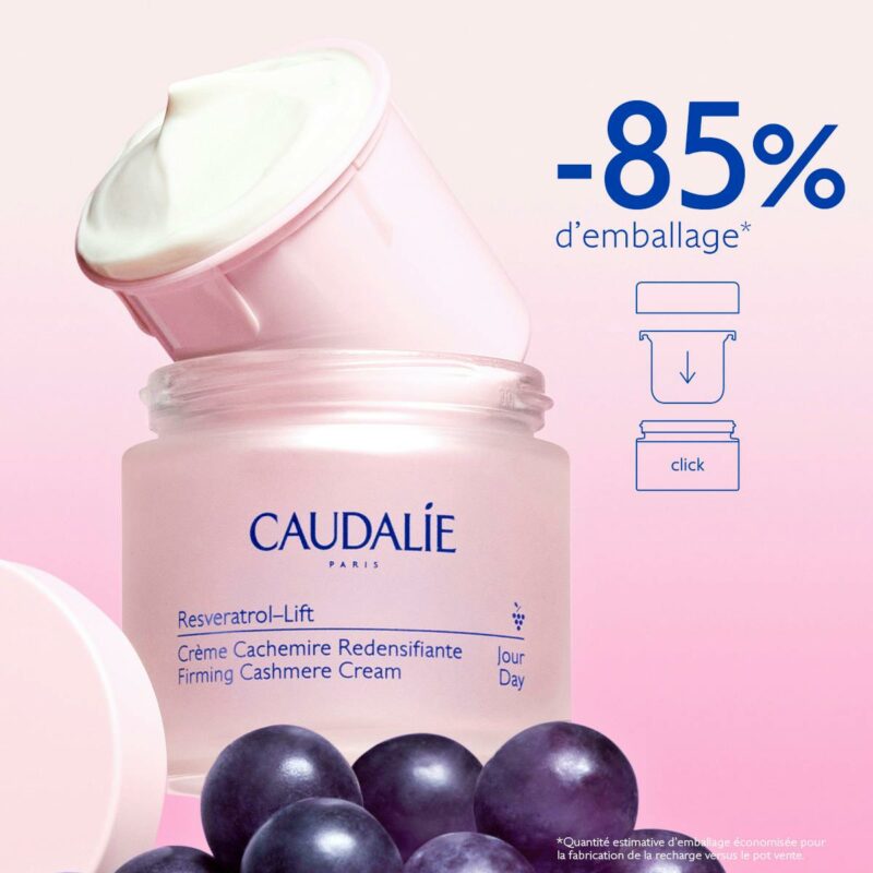 Crème Cachemire Redensifiante - Caudalie Maroc – Image 4